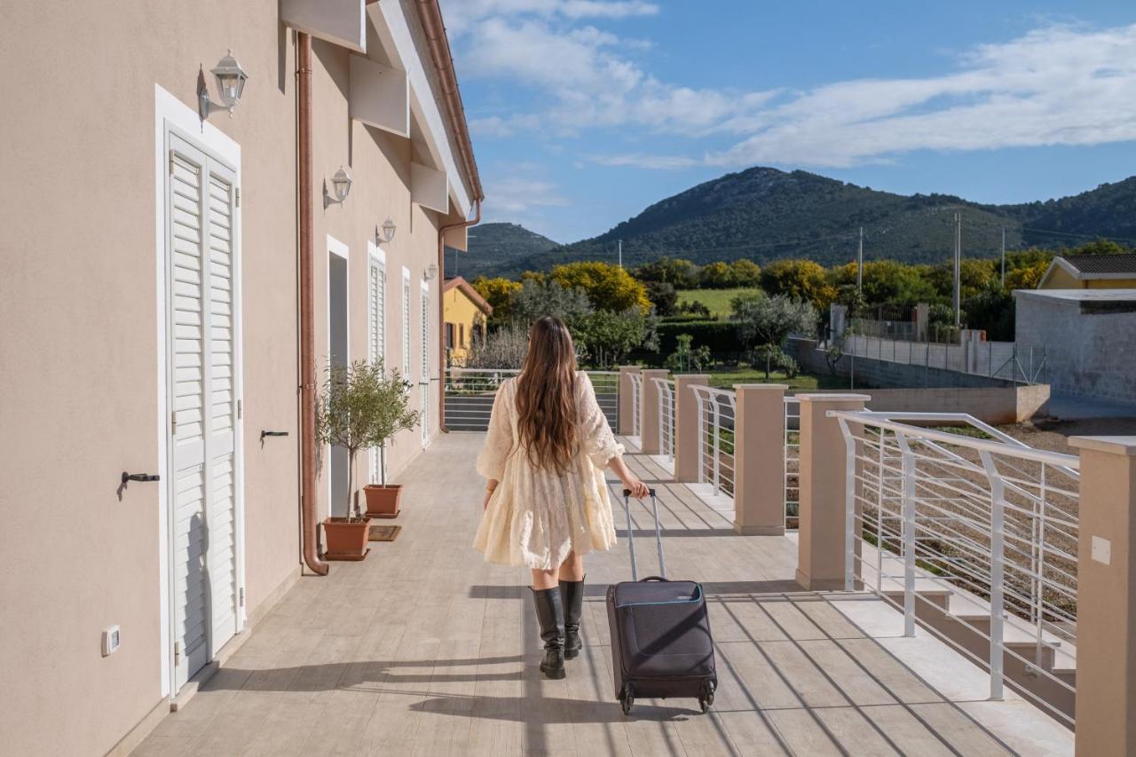 Villa Solymar Alghero Extérieur photo