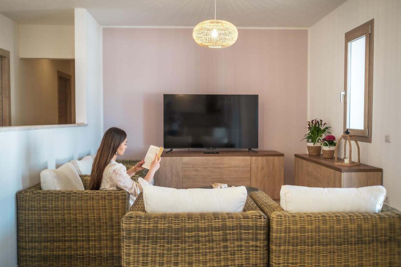 Villa Solymar Alghero Extérieur photo